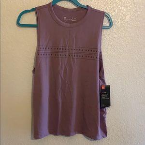 Under Armour Loose Muscle Tank